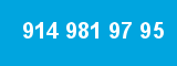 914 981 97 95 914 981 97 95